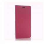 Flip Cover for Wiko Slide 2 - Pink