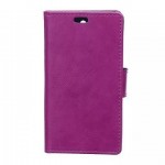 Flip Cover for Wiko Slide 2 - Purple