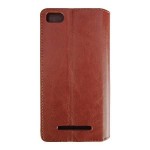 Flip Cover for Xiaomi Mi 4C - Red