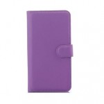 Flip Cover for XOLO Opus HD - Purple