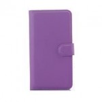 Flip Cover for XOLO Q1010i - Purple