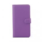 Flip Cover for XOLO Q1200 - Purple