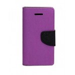 Flip Cover for XOLO Q2100 - Purple