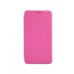 Flip Cover for XOLO Q500 - Pink