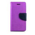 Flip Cover for XOLO Q800 X-Edition - Purple