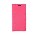 Flip Cover for Zen Ultrafone 504 - Pink