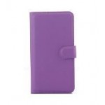 Flip Cover for Zen Ultrafone 504 - Purple