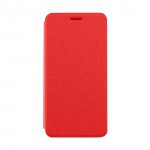 Flip Cover For Spice Life 404 Champagne Gold Red - Maxbhi Com