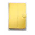 Flip Cover for Ainol Novo 7 Advanced II 8 GB - Yellow