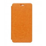 Flip Cover for Fly FS502 Cirrus 1 - Yellow