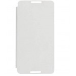 Flip Cover for Lava X11 - White