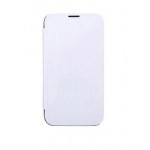 Flip Cover for Micromax Canvas Fire 3 A096 - White