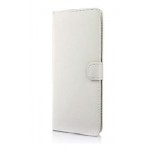 Flip Cover for Oppo Joy 3 - White