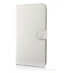 Flip Cover for Oppo Mirror 5s - White