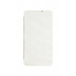 Flip Cover for Panasonic Eluga Switch - White