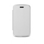 Flip Cover for Panasonic T41 8GB - White