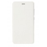 Flip Cover for Rage Supremo 5.0 3G - White