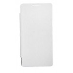 Flip Cover for Reach Klassy 300 HD - White