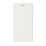 Flip Cover for Reach Zeal 5001 - White