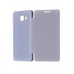 Flip Cover for Samsung Galaxy A7 2016 - White