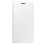 Flip Cover for Samsung Galaxy J5 16GB - White