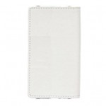 Flip Cover for Samsung Galaxy Xcover 3 - White