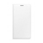 Flip Cover for Samsung Z3 - White