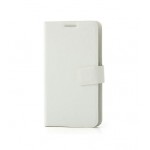 Flip Cover for Simmtronics XPAD Q5 - White
