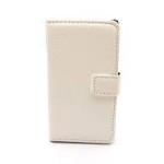 Flip Cover for Sony Ericsson Xperia Ray ST18 - White