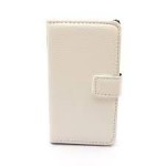 Flip Cover for Sony Ericsson Xperia Ray ST18 - White