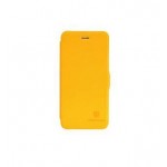 Flip Cover for Spice Life 404 Champagne Gold - Yellow