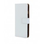 Flip Cover for Spice Mi-506 Stellar Mettle Icon - White