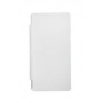 Flip Cover for Swipe Elite 2 - White