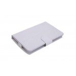 Flip Cover for Vizio 3D Wonder Tablet - White