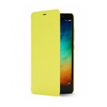 Flip Cover for Xiaomi Redmi Note 3 32GB - Yellow