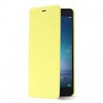 Flip Cover for Xiaomi Redmi Note Prime - Yellow