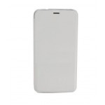 Flip Cover for Zopo Speed 7 Plus - White