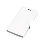 Flip Cover for ZTE N919D - White