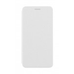 Flip Cover For Samsung Galaxy S6 Edge Plus White By - Maxbhi Com