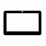 Touch Screen Digitizer For Hcl Me Z400 D Black By - Maxbhi Com