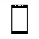 Touch Screen Digitizer For Karbonn Alfa A90 Black By - Maxbhi Com