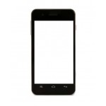 Touch Screen for Celkon A406 - Black