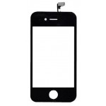 Touch Screen for Gresso Mobile iPhone 4 for Man - Black