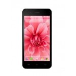 Touch Screen for Lava Iris Atom - Black