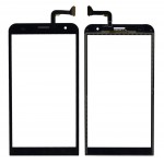 Touch Screen Digitizer For Asus Zenfone 2 Laser Ze550klblack By - Maxbhi Com