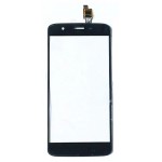 Touch Screen Digitizer For Cherry Mobile Flare 4 Black By - Maxbhi Com