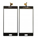 Touch Screen Digitizer For Elephone M2 Black By - Maxbhi Com