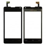 Touch Screen Digitizer For Huawei Ascend Y300 T8833 Black By - Maxbhi Com