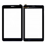 Touch Screen Digitizer For Iball Slide 3g 7271 Hd70 Black By - Maxbhi Com