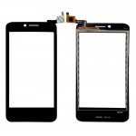 Touch Screen Digitizer For Infocus M260 Black By - Maxbhi Com